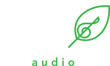 New Leaf Audio logo